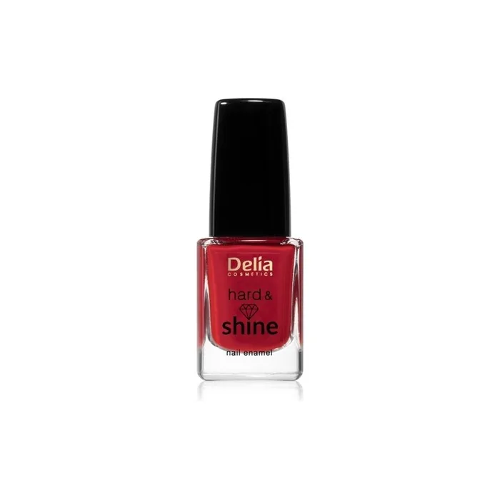 Delia Cosmetics Hard & Shine Nail Polish 808 Nathalie 11 Ml