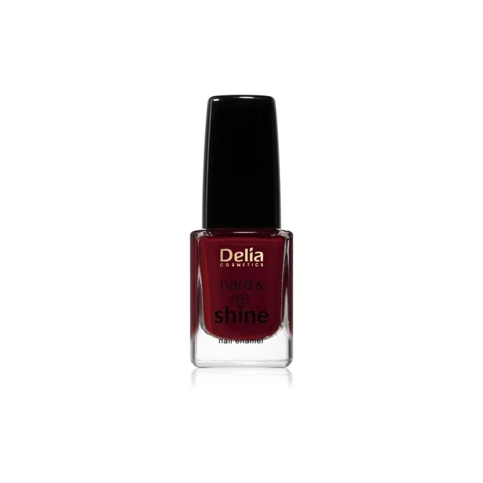 Delia Cosmetics Hard & Shine Nail Polish 809 Marie 11 Ml