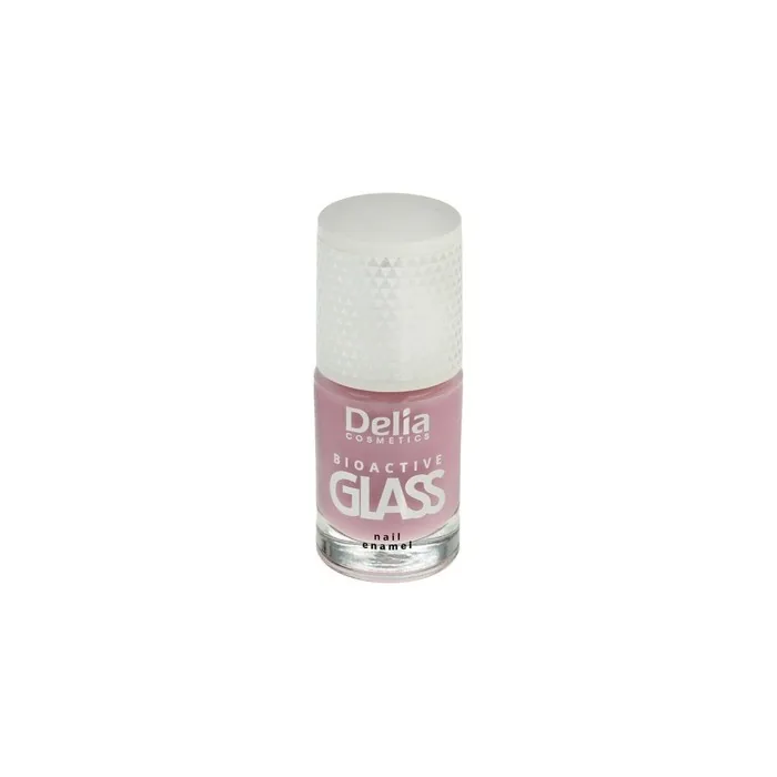 Delia Cosmetics Bioactive Glass Nail Polish No. 03 11ml