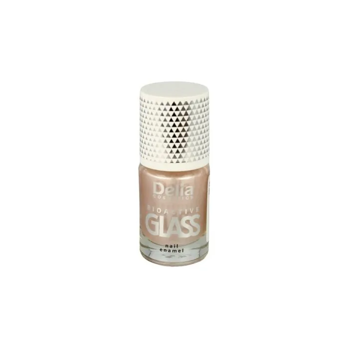 Delia Cosmetics Bioactive Glass Nail Polish No. 04 11ml