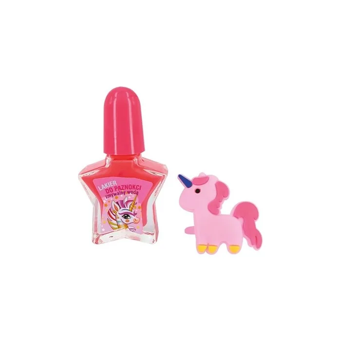 Chlapu Chlap Washable Nail Polish Star Coral 5ml