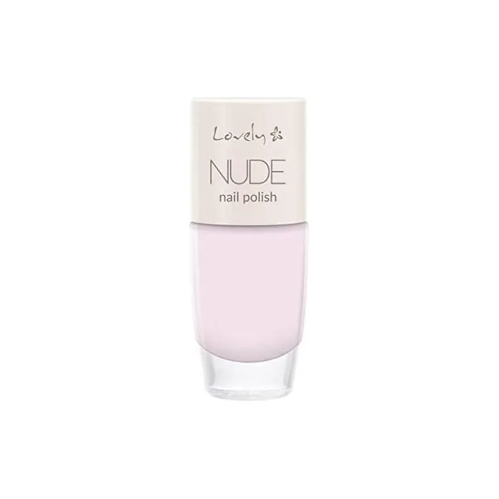 Nail Polish Nude