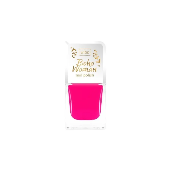Boho Woman Colors Nail Polish - 8.5ml