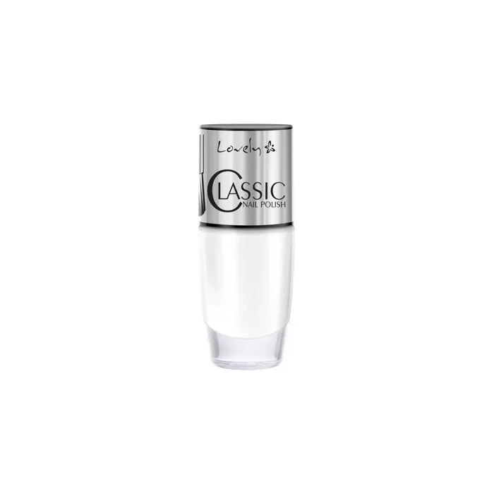 Lovely Classic Nail Polish - Color 25, 8ml