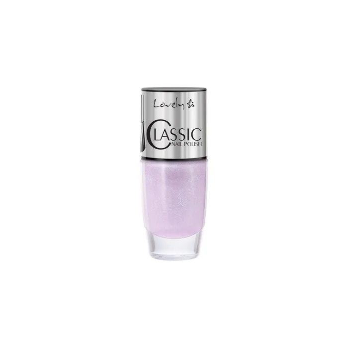 Lovely Classic Nail Polish In Shade 24, 8ml