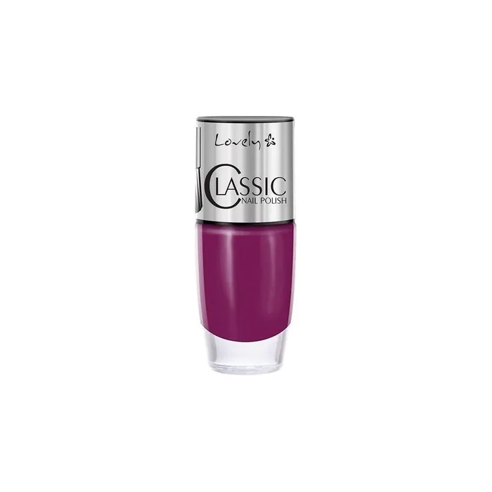 Lovely Nail Polish Classic Number 301