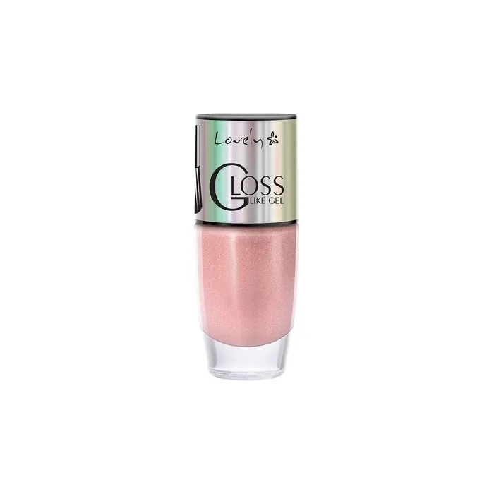 Lovely Gloss Like Gel Nail Polish No. 101