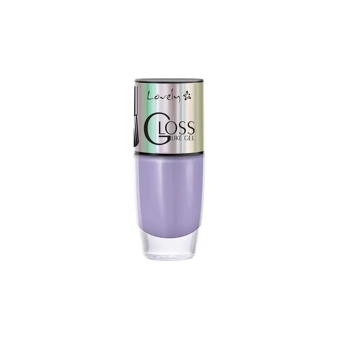 Lovely Gloss Like Gel Nail Polish No. 128