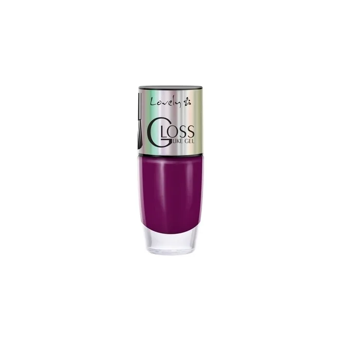 Lovely Gloss Like Gel Nail Polish 237 8ml
