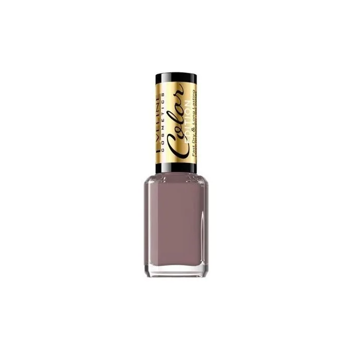 Eveline Cosmetics Color Instant Nail Polish No. 123 12ml