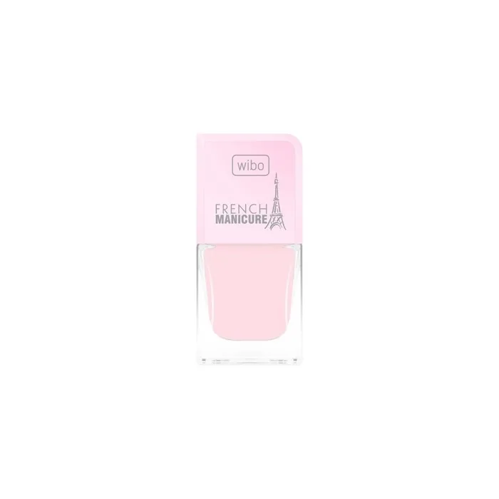 Wibo French Manicure Nail Polish 4 8.5ml