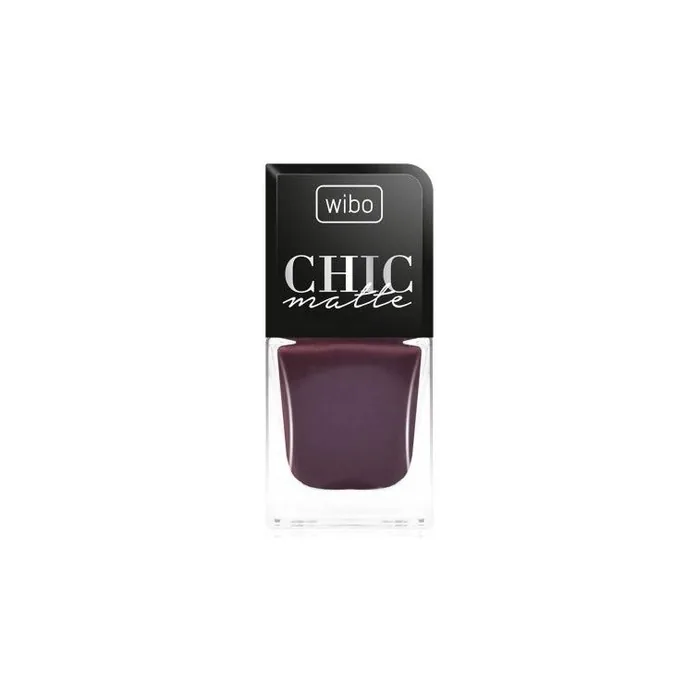 WIBO Matt Chic Nails - Pack of 4