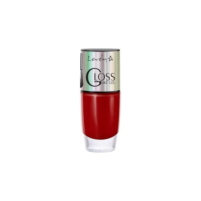 Lovely Gloss Like Gel Nail Polish No. 436