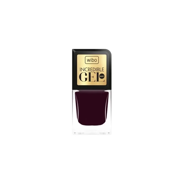 Wibo Incredible Gel Nail Polish 1 8.5ml