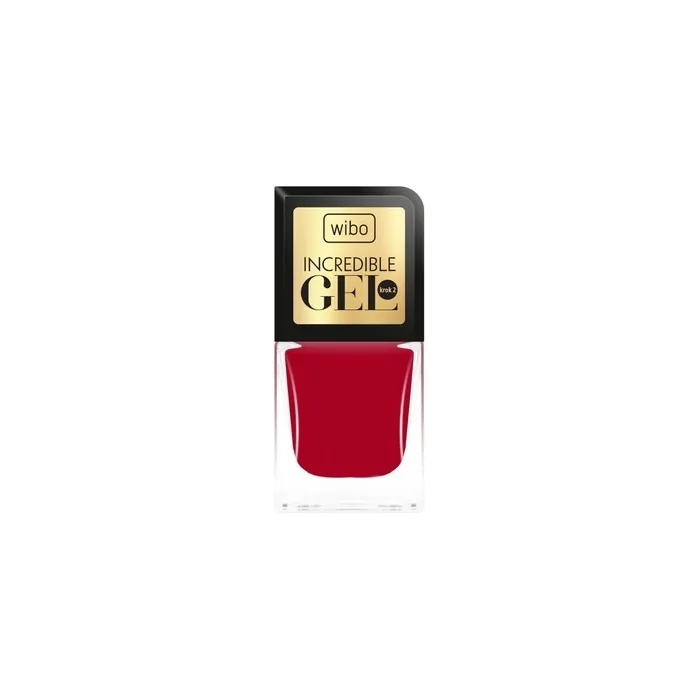 Wibo Incredible Gel Nail Polish 3 8.5ml