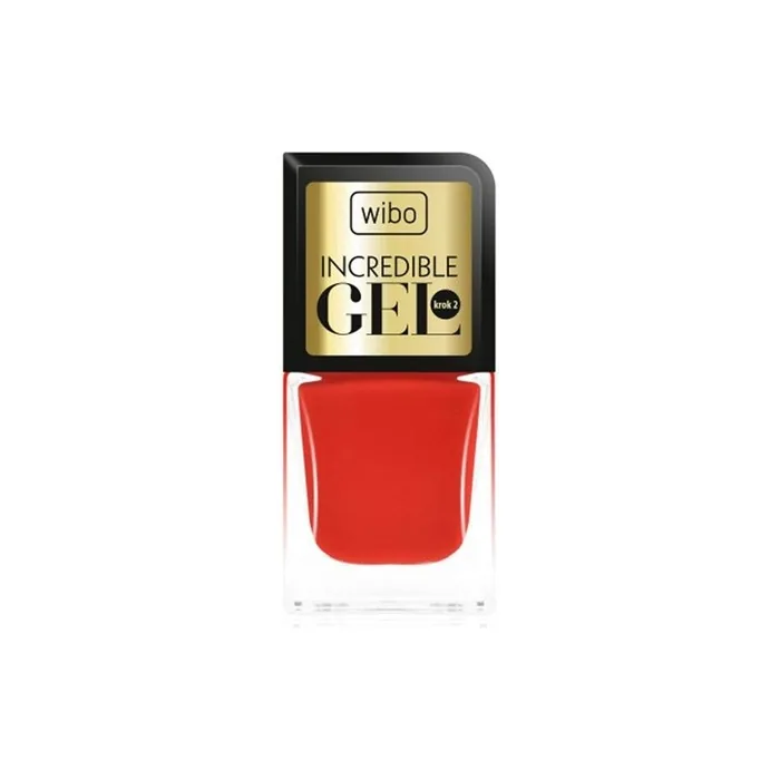 Incredible Gel Nail Polish