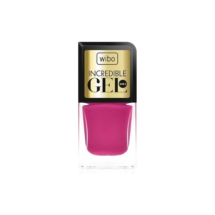Incredible Gel Nail Polish