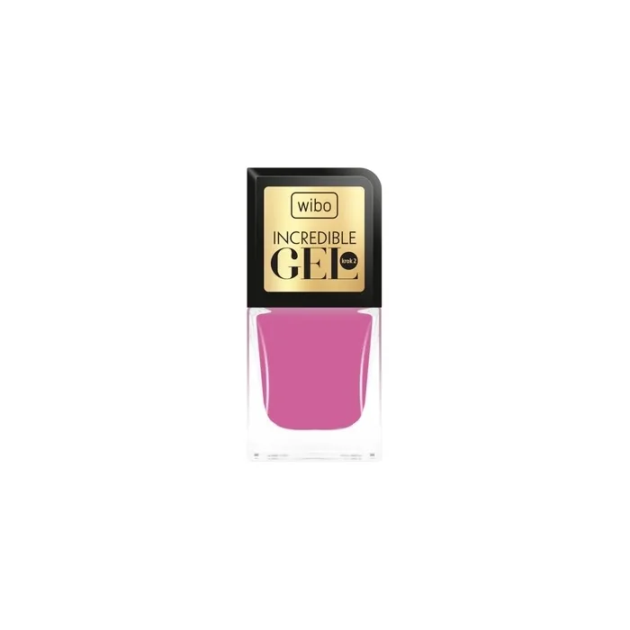 Wibo Incredible Gel Nail Polish 6 8.5ml