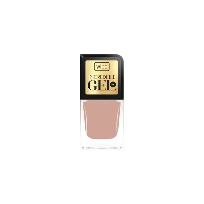 Wibo Incredible Gel Nail Polish 7 8.5ml