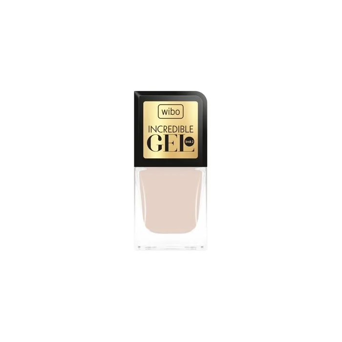 Wibo Incredible Gel Nail Polish 8 8.5ml