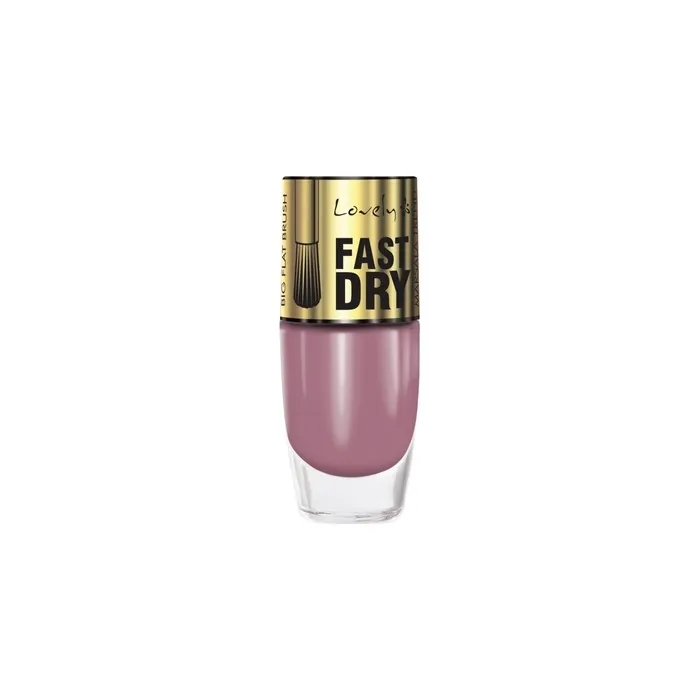 Lovely Fast Dry Nail Polish 2 - 8ml