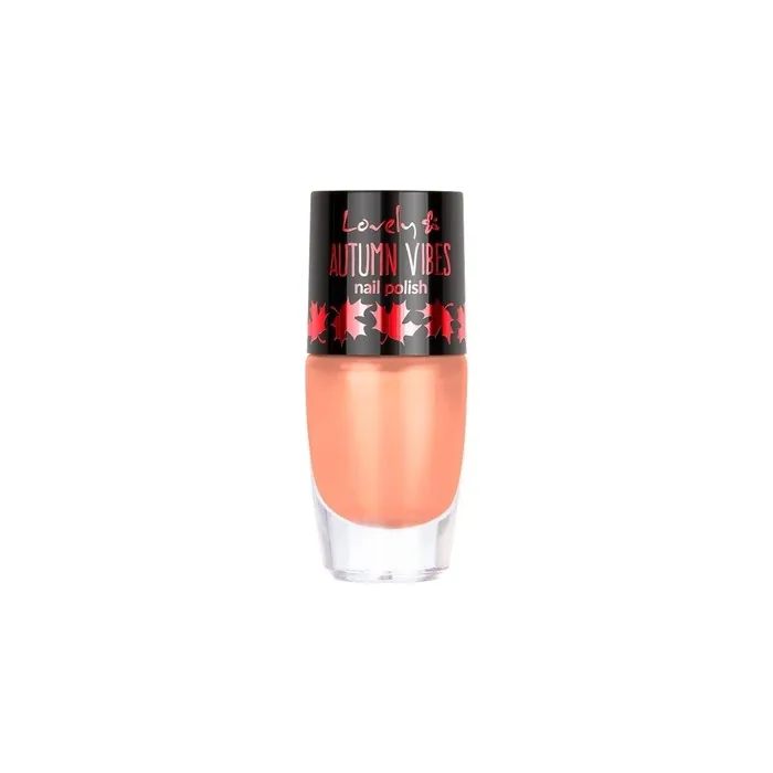 Lovely Nail Polish Autumn Vibes N4