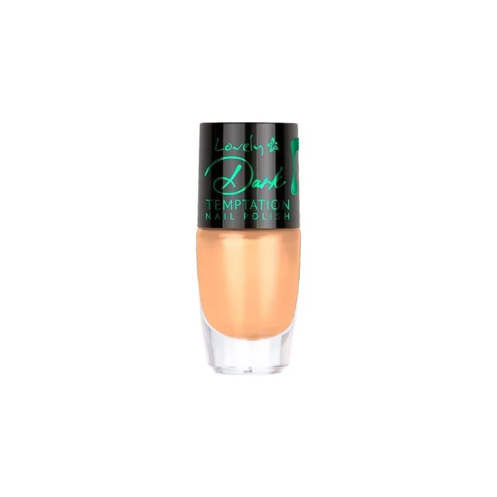 Lovely Nail Polish Dark Temptation N5