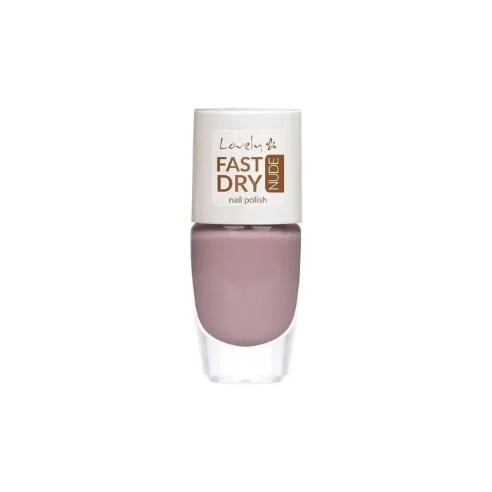 Lovely Fast Dry Nude N3 Nail Polish