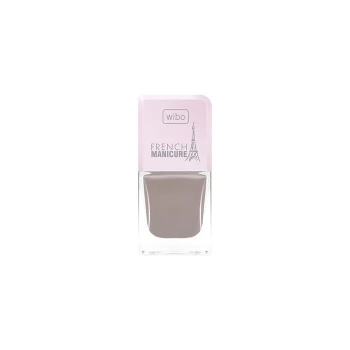 Wibo Nail Polish New French Manicure Nr 8