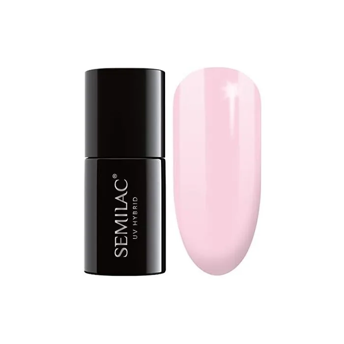 Semilac UV Nail Polish Delicate French Pink 002 7ml