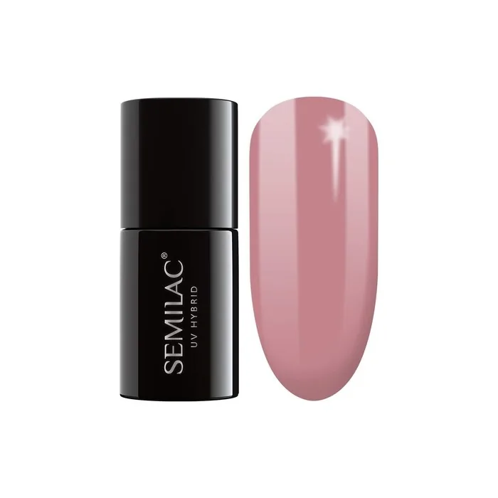 Semilac UV Nail Polish Indian Roses 097 7ml