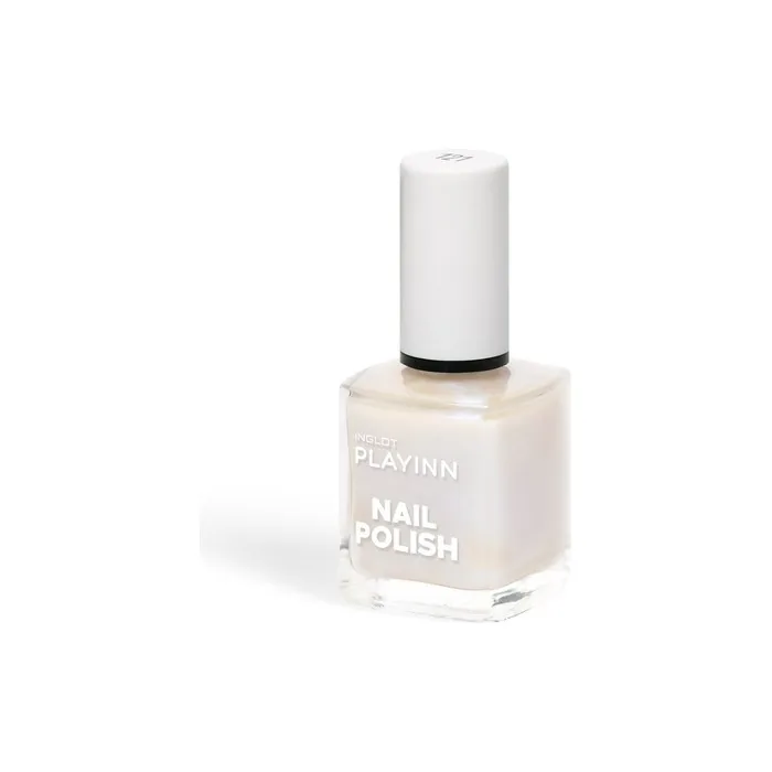 Inglot 121 Playinn Nail Polish