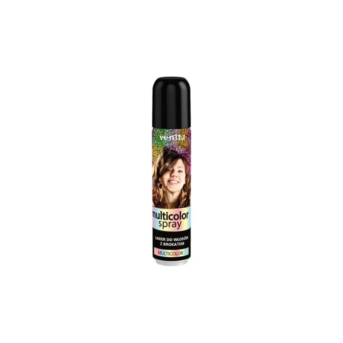 Venita Multicolor Glitter Hair Polish 75ml