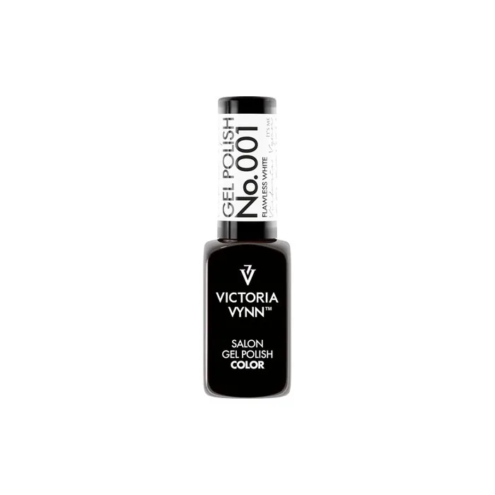Victoria Vynn Gel Polish No. 001 Flawless White