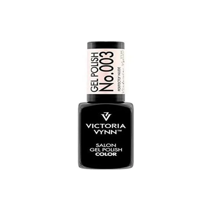 Victoria Vynn Gel Polish No. 003 Perfectly Nude