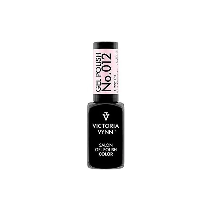 Victoria Vynn Gel Polish No. 012 Simply Shy