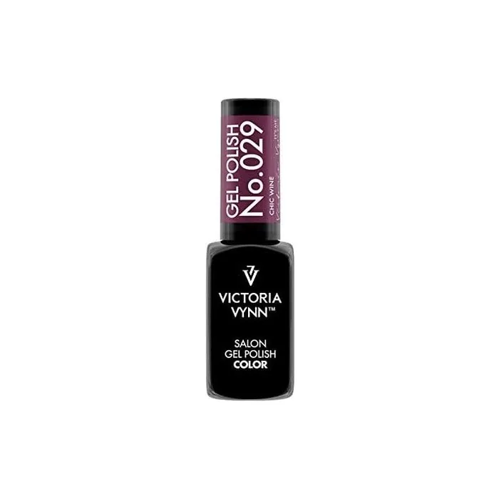 Victoria Vynn Gel Polish No. 029 Chic Wine