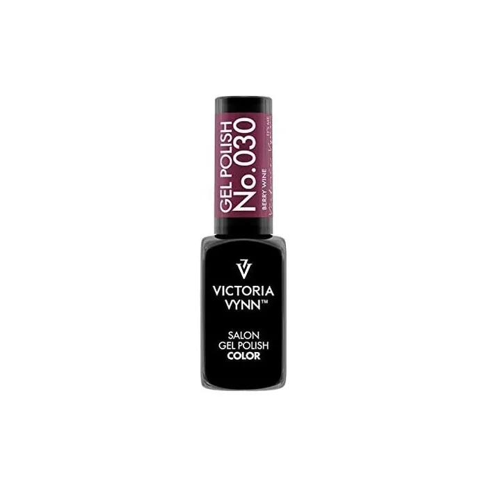 Victoria Vynn Gel Polish No. 030 Berry Wine
