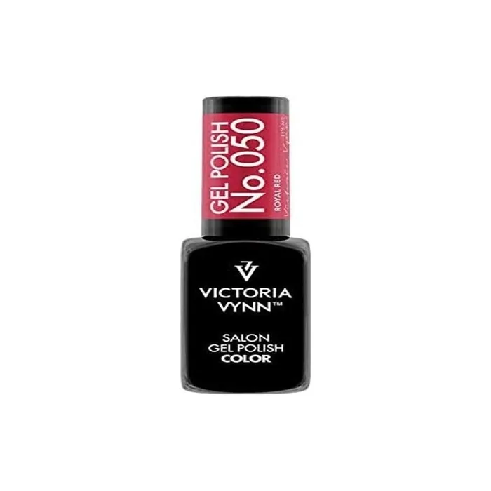 Victoria Vynn Gel Polish No. 050 Royal Red