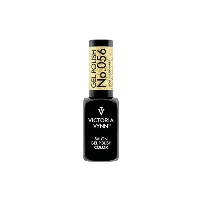 Victoria Vynn Gel Polish No. 056 Gold Millionaire