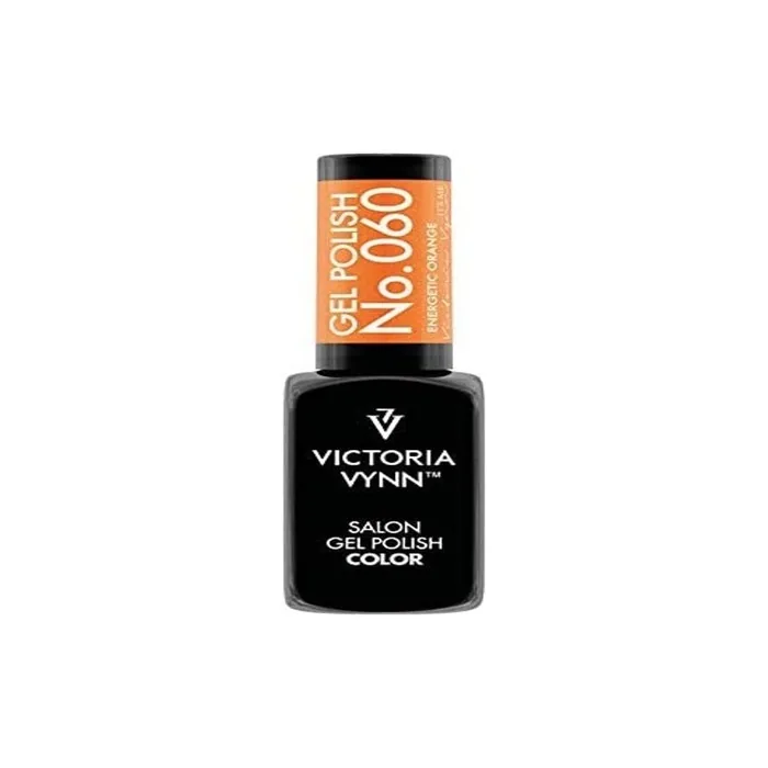Victoria Vynn Gel Polish No. 060 Energetic Orange