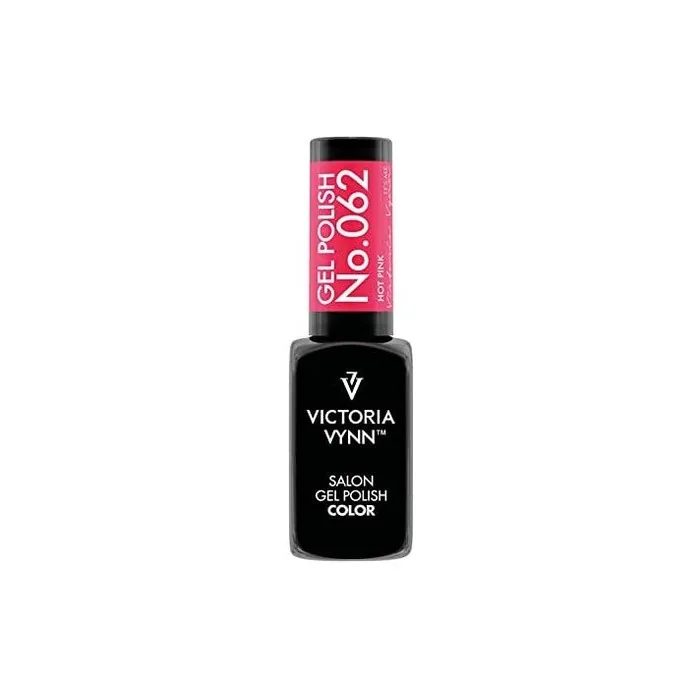 Victoria Vynn Gel Polish No. 062 Hot Pink