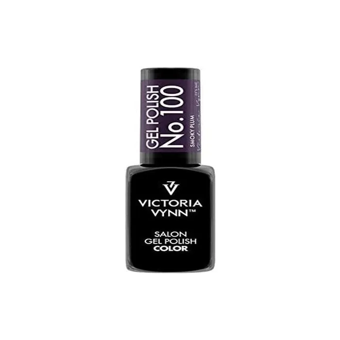 Victoria Vynn Gel Polish No. 100 Smoky Plum