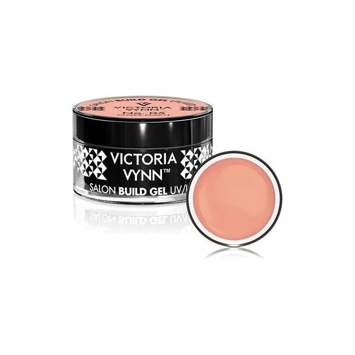 Victoria Vynn Nail Builder Gel 15ml UV LED 05 Cover Peach