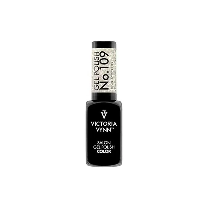 Victoria Vynn Gel Polish No. 109 Silver Skyscraper