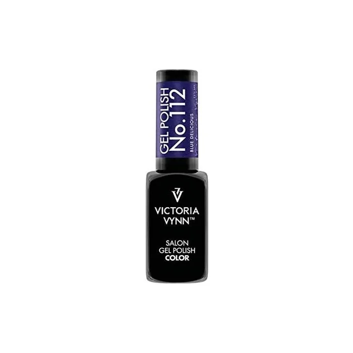 Victoria Vynn Gel Polish No. 112 Blue Delicious