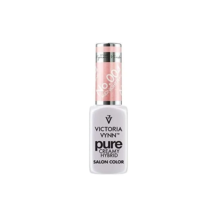 Victoria Vynn Pure Creamy Hybrid Manicure Soak Off UV Led Nail Gel Polish 8ml 04