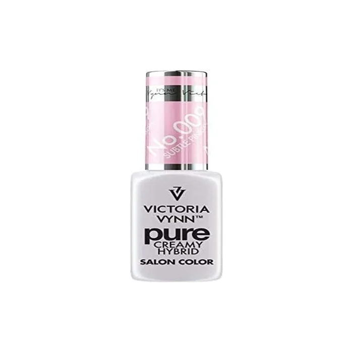 Victoria Vynn Pure Creamy Hybrid Manicure Soak Off UV Led Nail Gel Polish 8ml 09