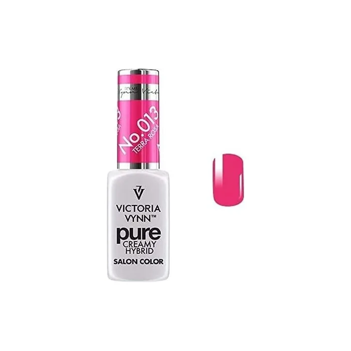 Victoria Vynn Pure Creamy Hybrid Manicure Soak Off UV Led Nail Gel Polish 8ml 013