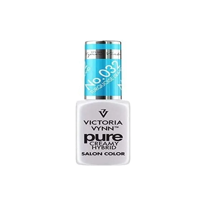 Victoria Vynn Pure Creamy Hybrid No. 032 Turquoise Island